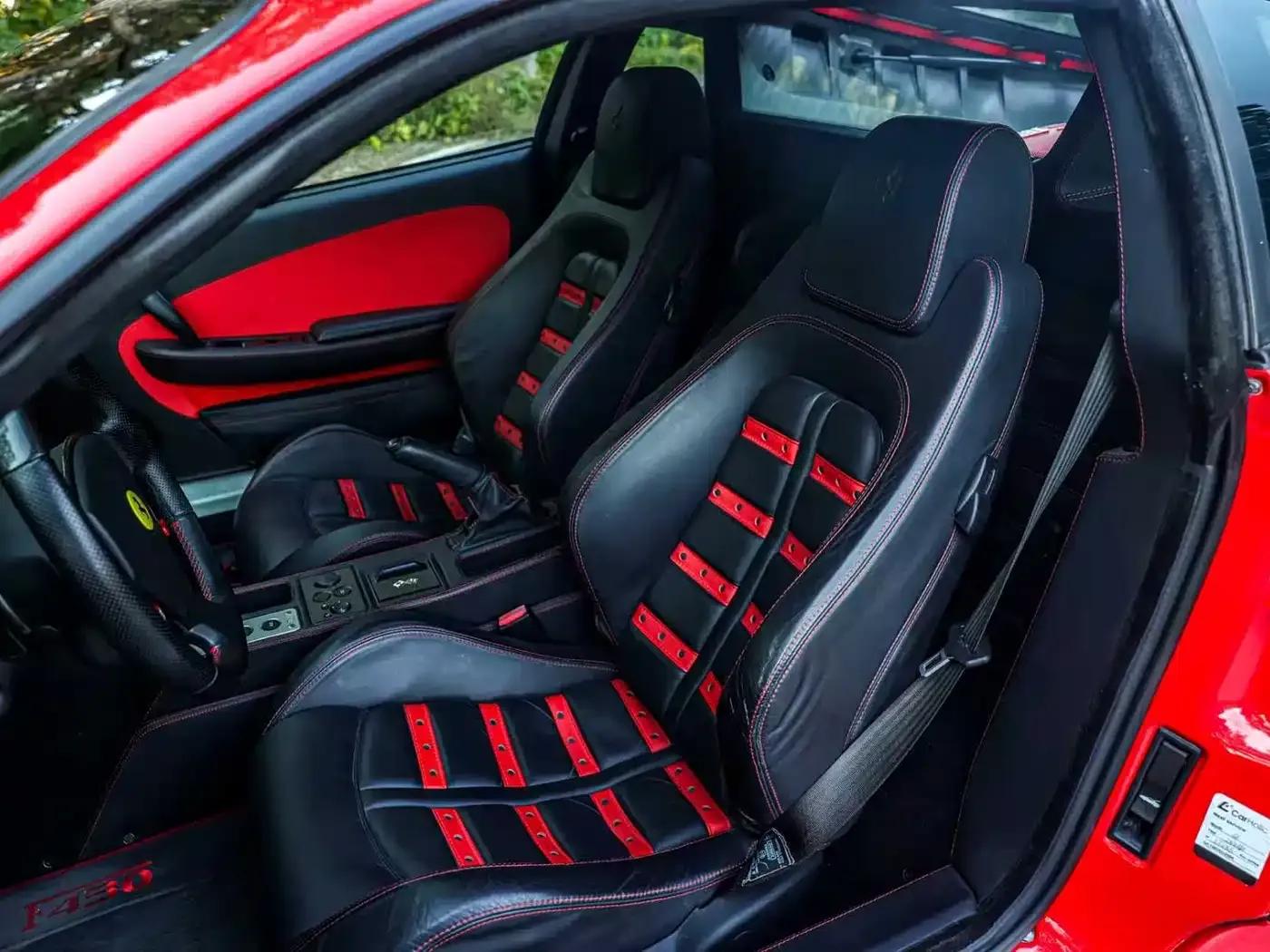 Ferrari F430 2005 Coupe 4.3 — миниатюра 8
