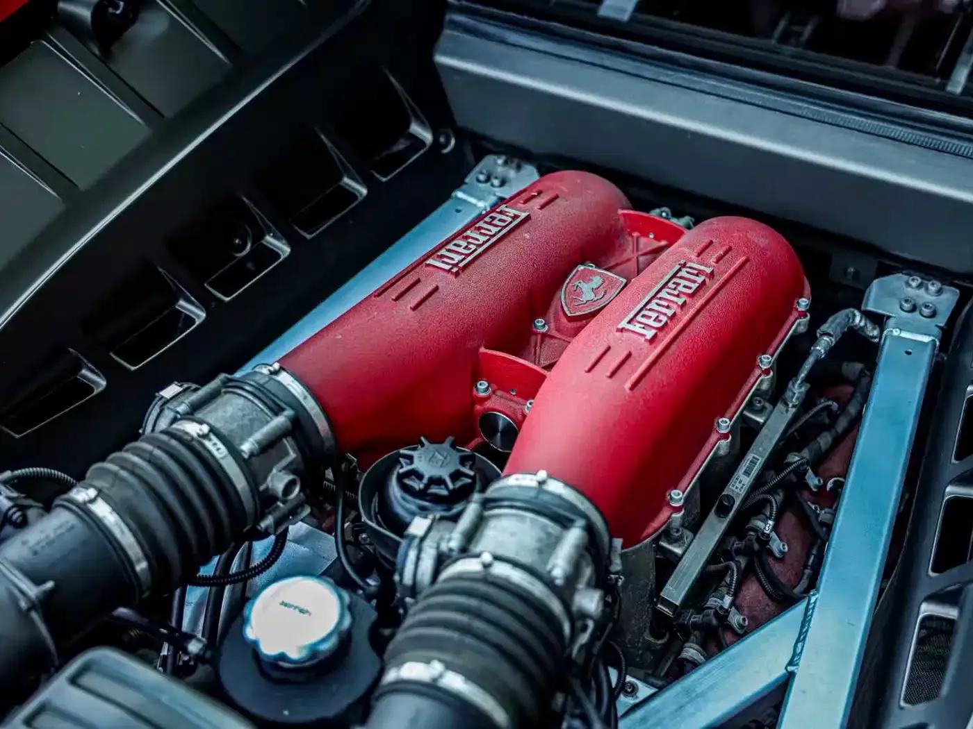 Ferrari F430 2005 Coupe 4.3 — миниатюра 10