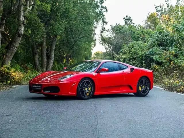 Ferrari F430 2005 Coupe 4.3