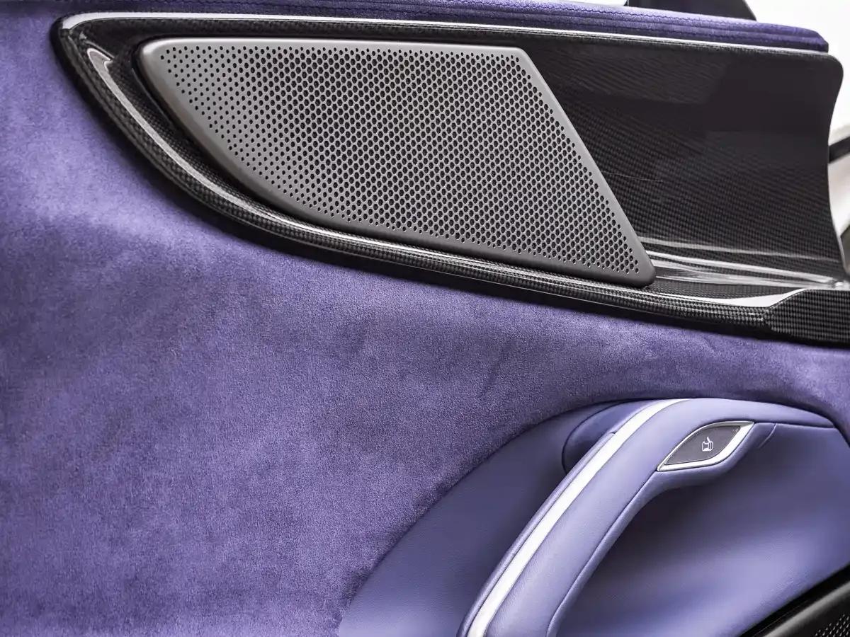2023 Purosangue 6.5L V12 — миниатюра 16