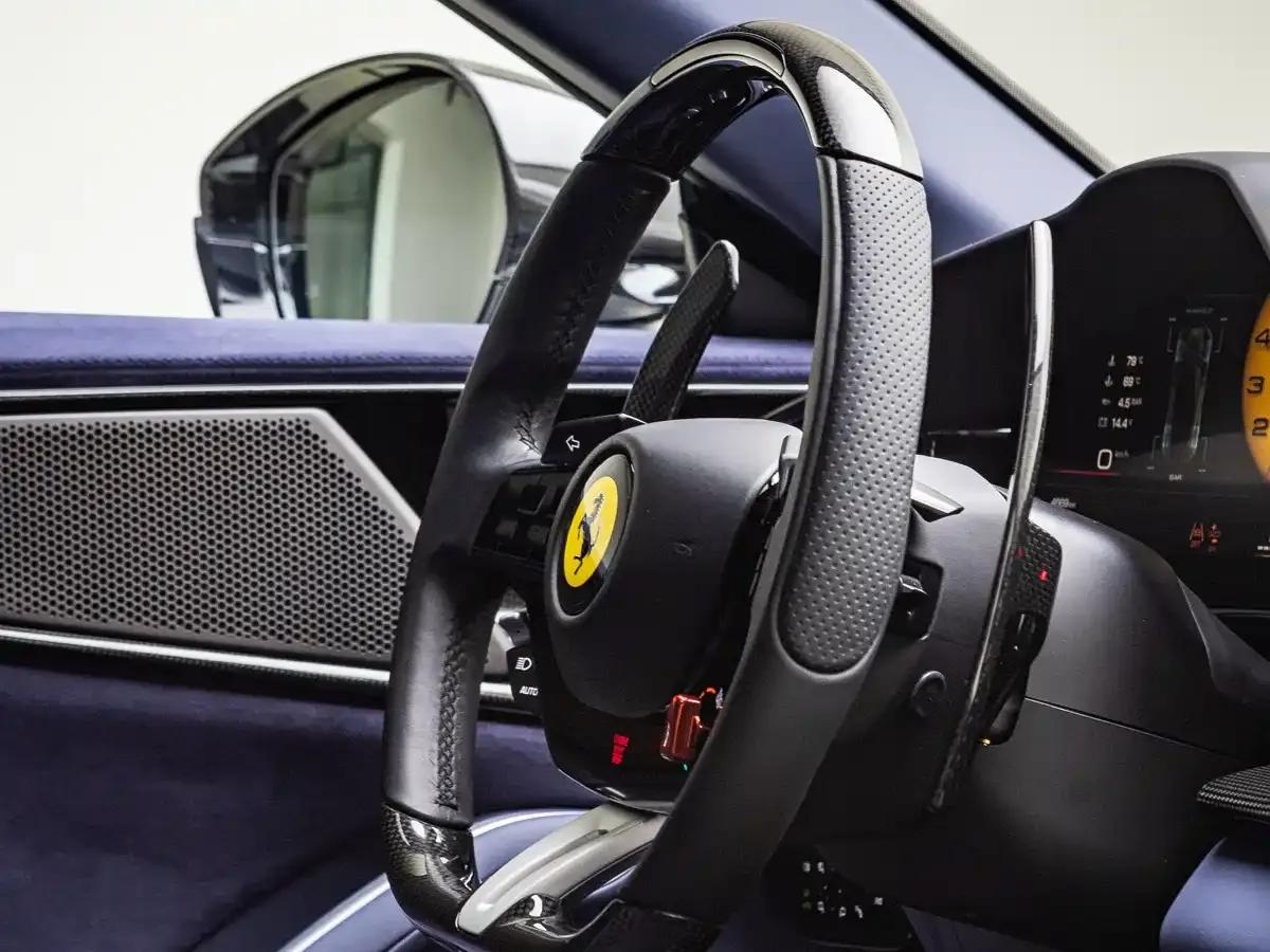 2023 Purosangue 6.5L V12 — миниатюра 23