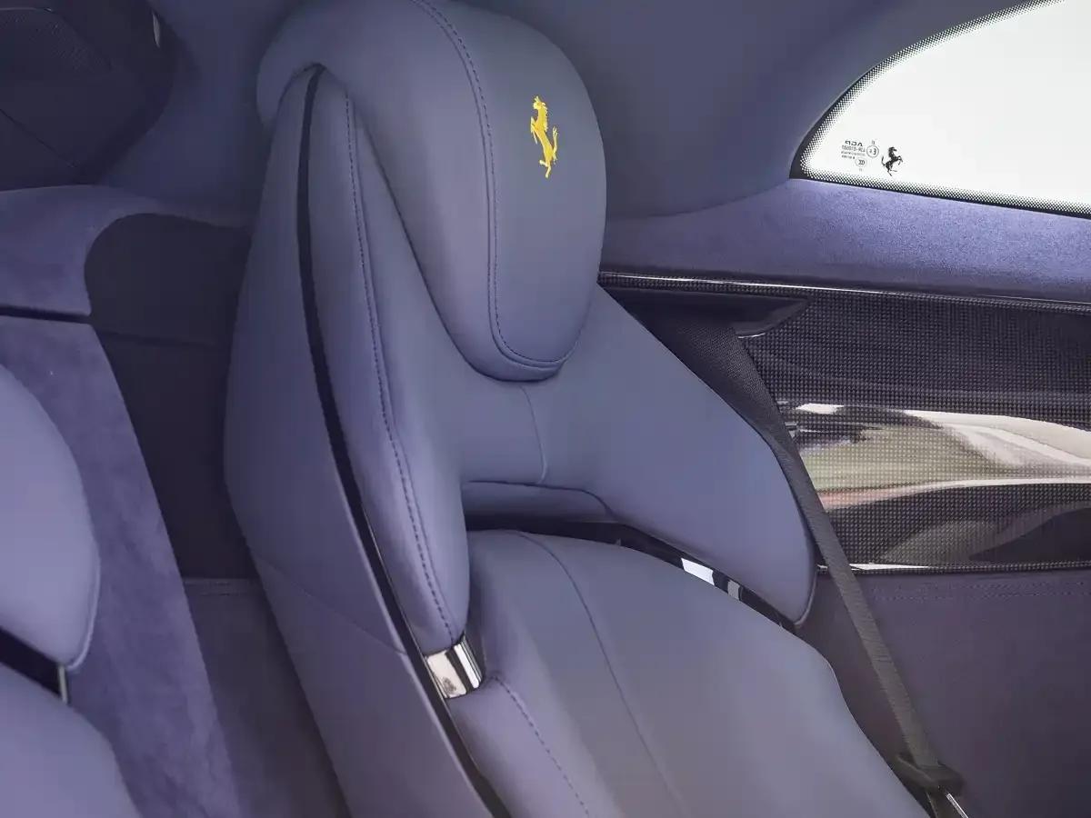 2023 Purosangue 6.5L V12 — миниатюра 25