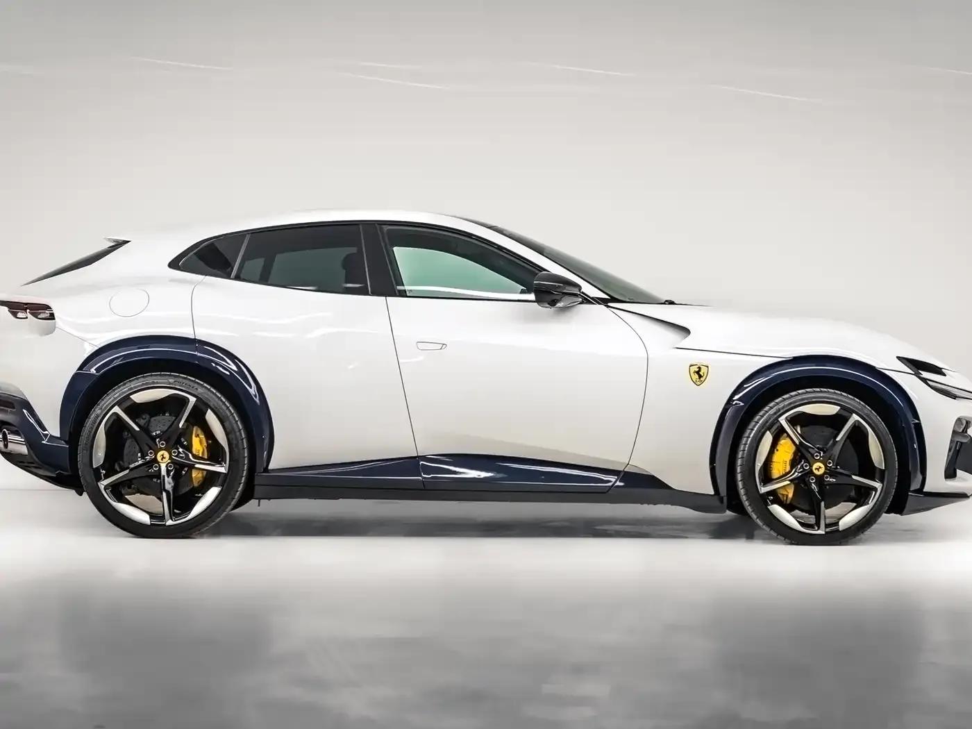 2023 Purosangue 6.5L V12 — миниатюра 4