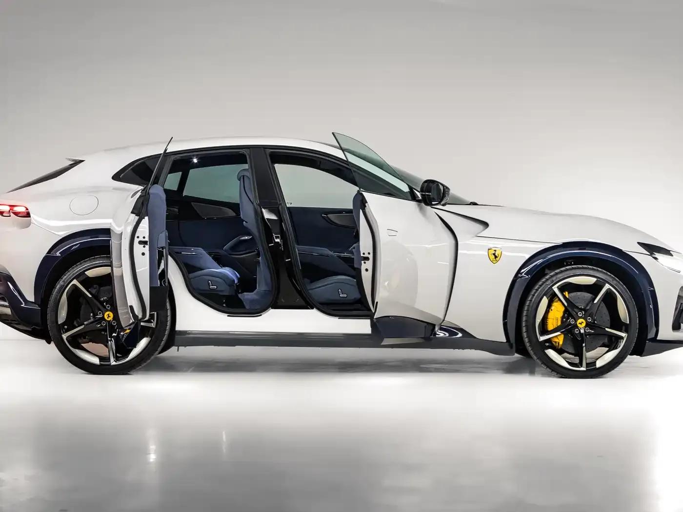 2023 Purosangue 6.5L V12 — миниатюра 5