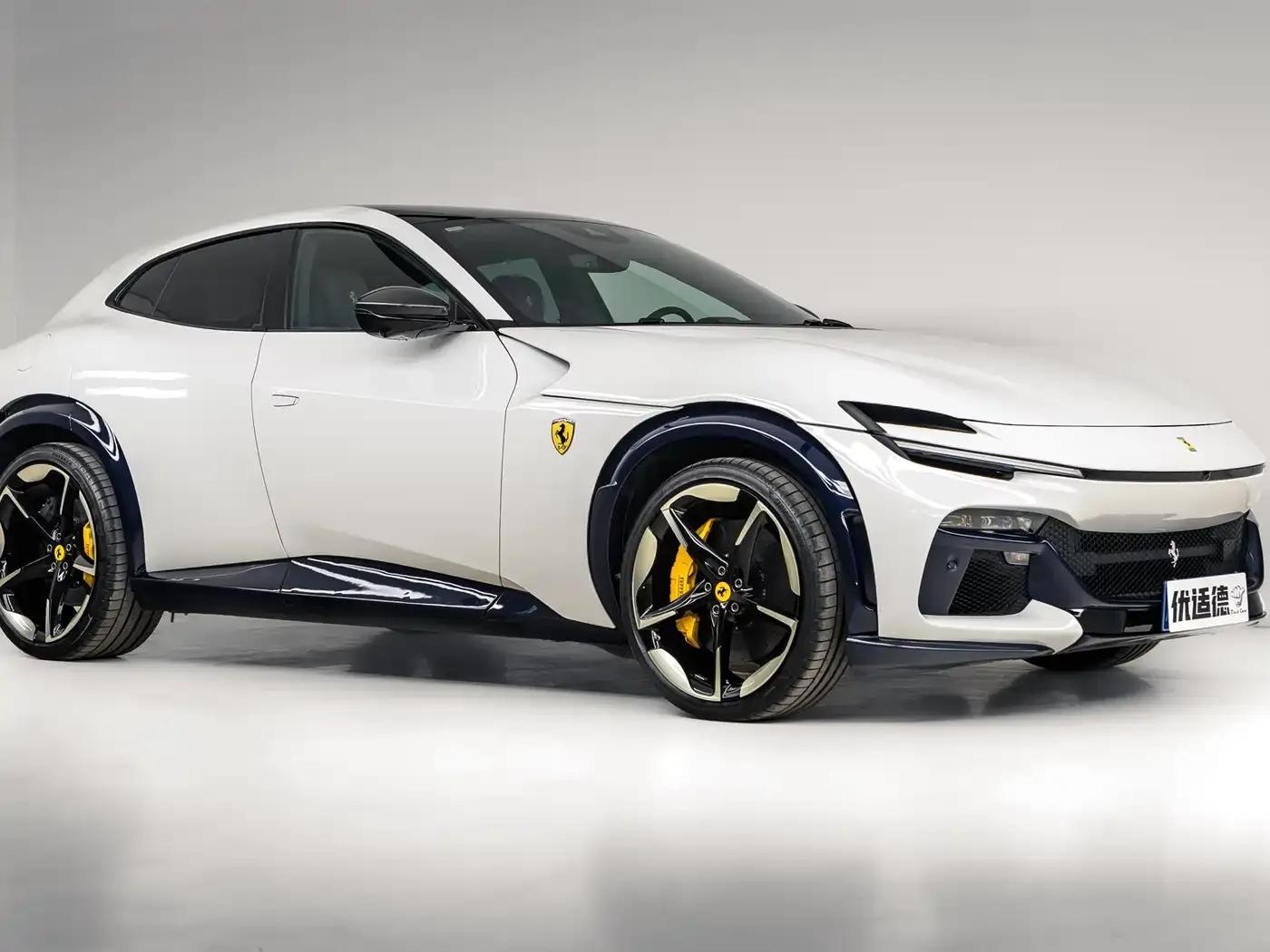 2023 Purosangue 6.5L V12 — миниатюра 6