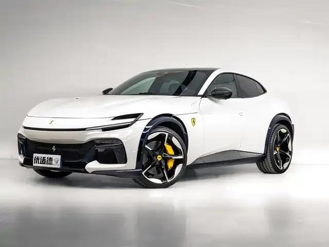 2023 Purosangue 6.5L V12