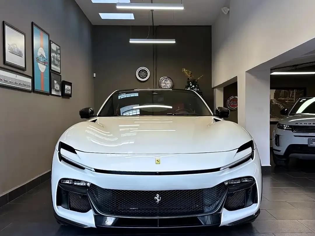 2023 Purosangue 6.5L V12 — миниатюра 4