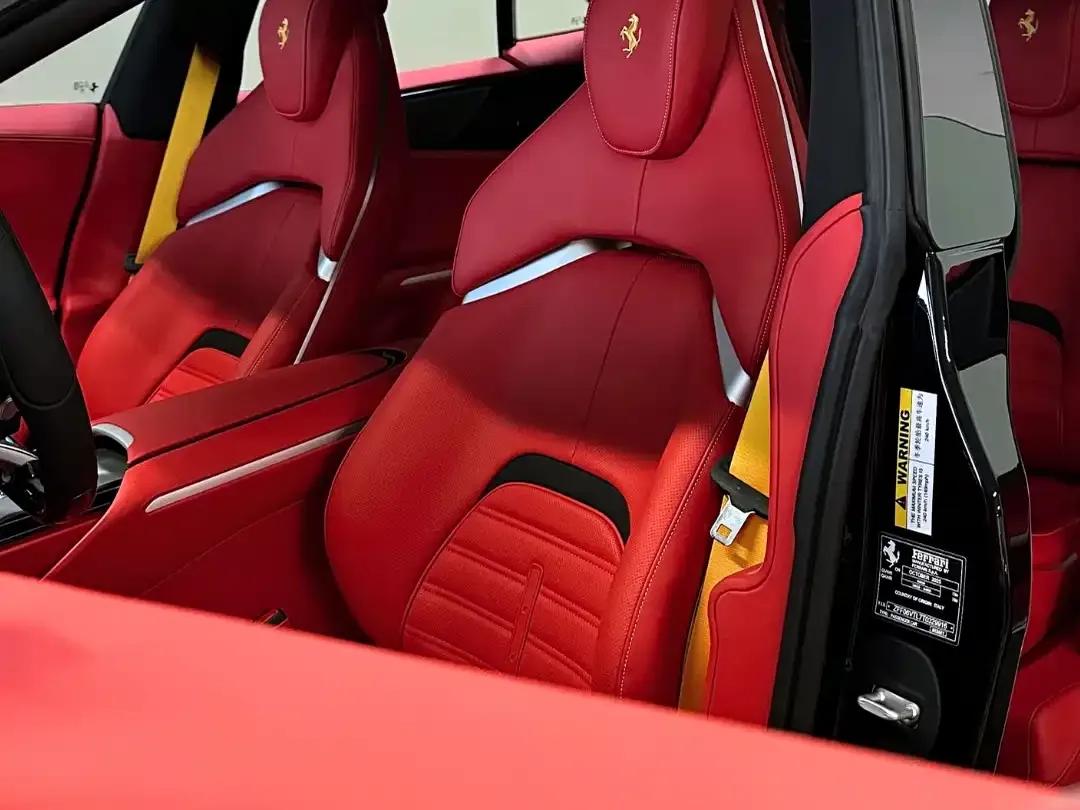 2023 Purosangue 6.5L V12 — миниатюра 5