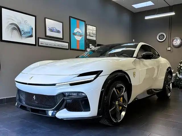 2023 Purosangue 6.5L V12