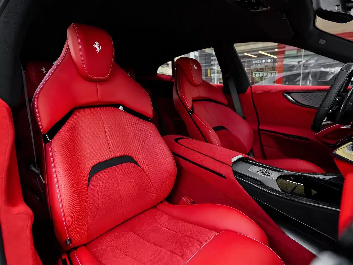 2023 Purosangue 6.5L V12 — миниатюра 12