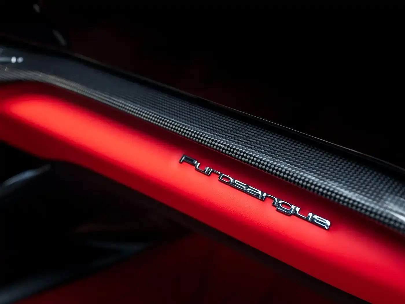2023 Purosangue 6.5L V12 — миниатюра 15