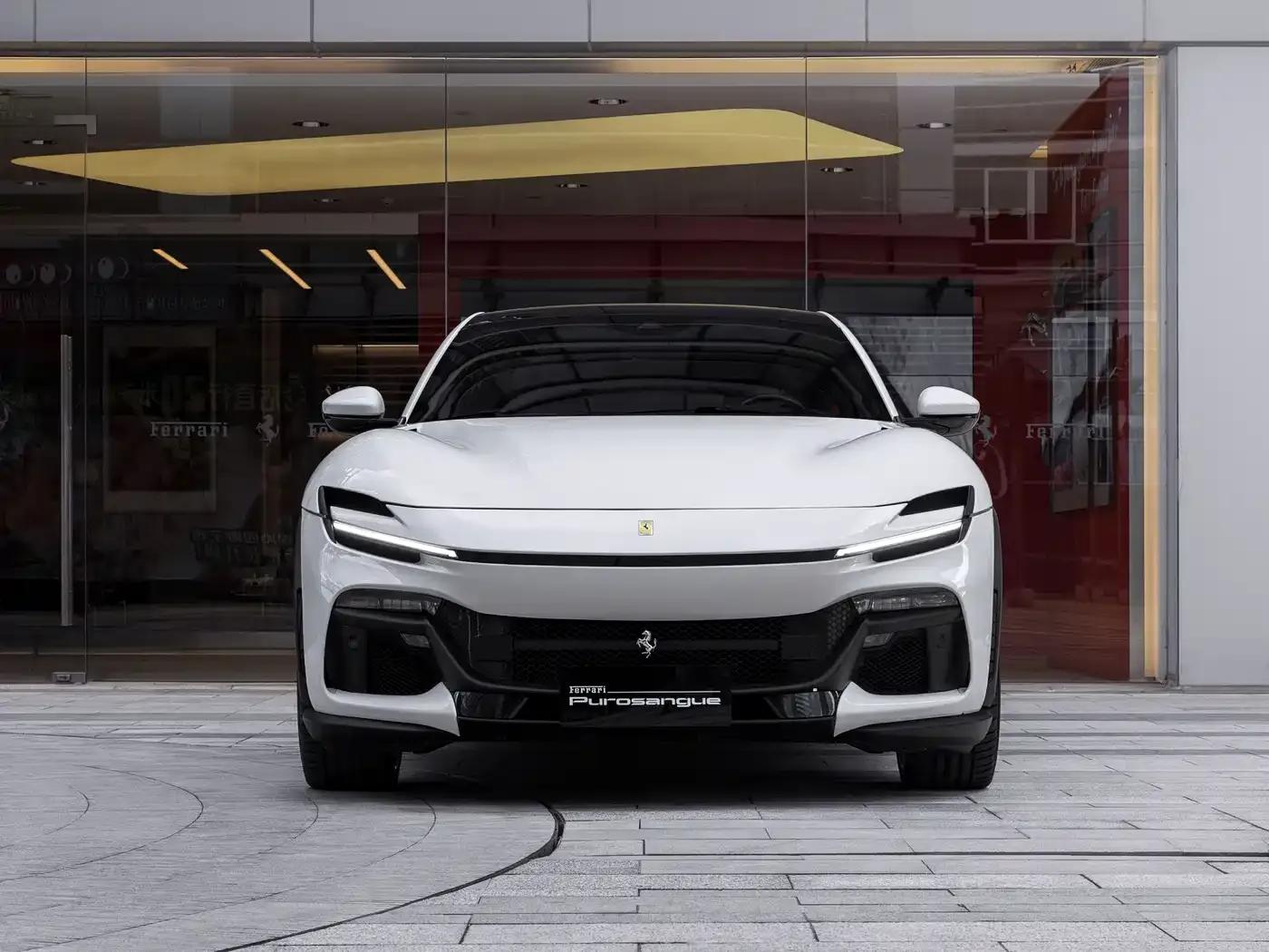 2023 Purosangue 6.5L V12 — миниатюра 4