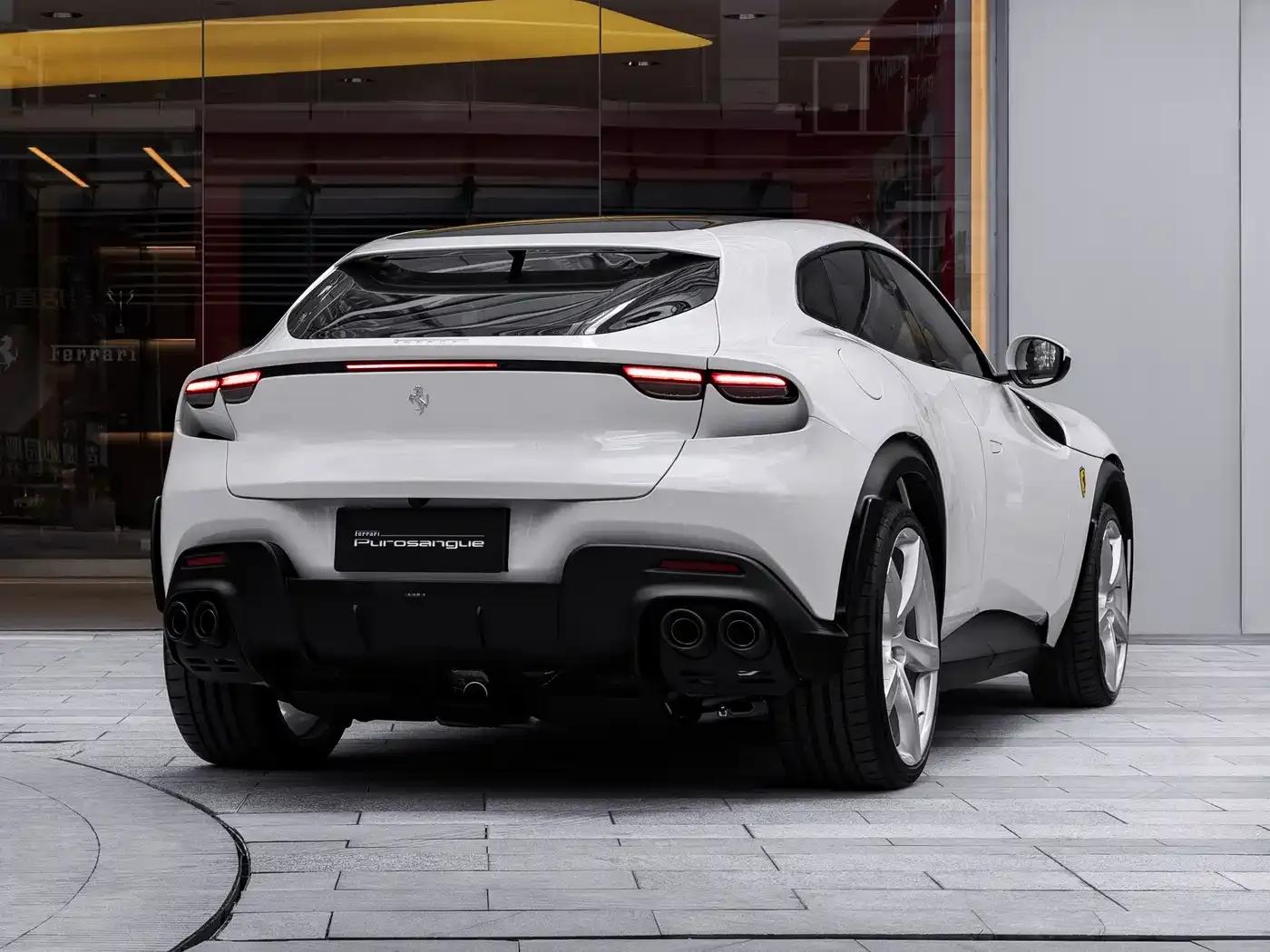 2023 Purosangue 6.5L V12 — миниатюра 6