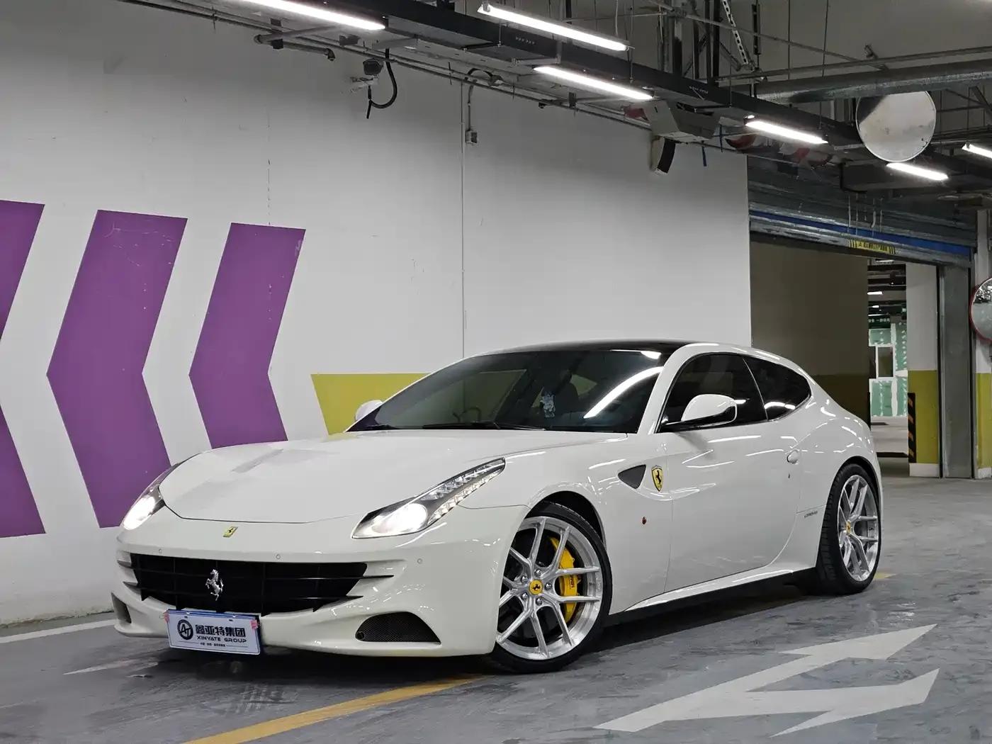 Ferrari FF 2012 6.3L V12 — миниатюра 1
