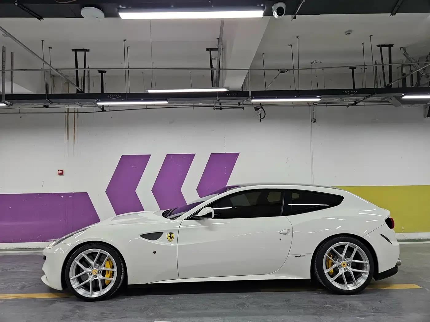 Ferrari FF 2012 6.3L V12 — миниатюра 2