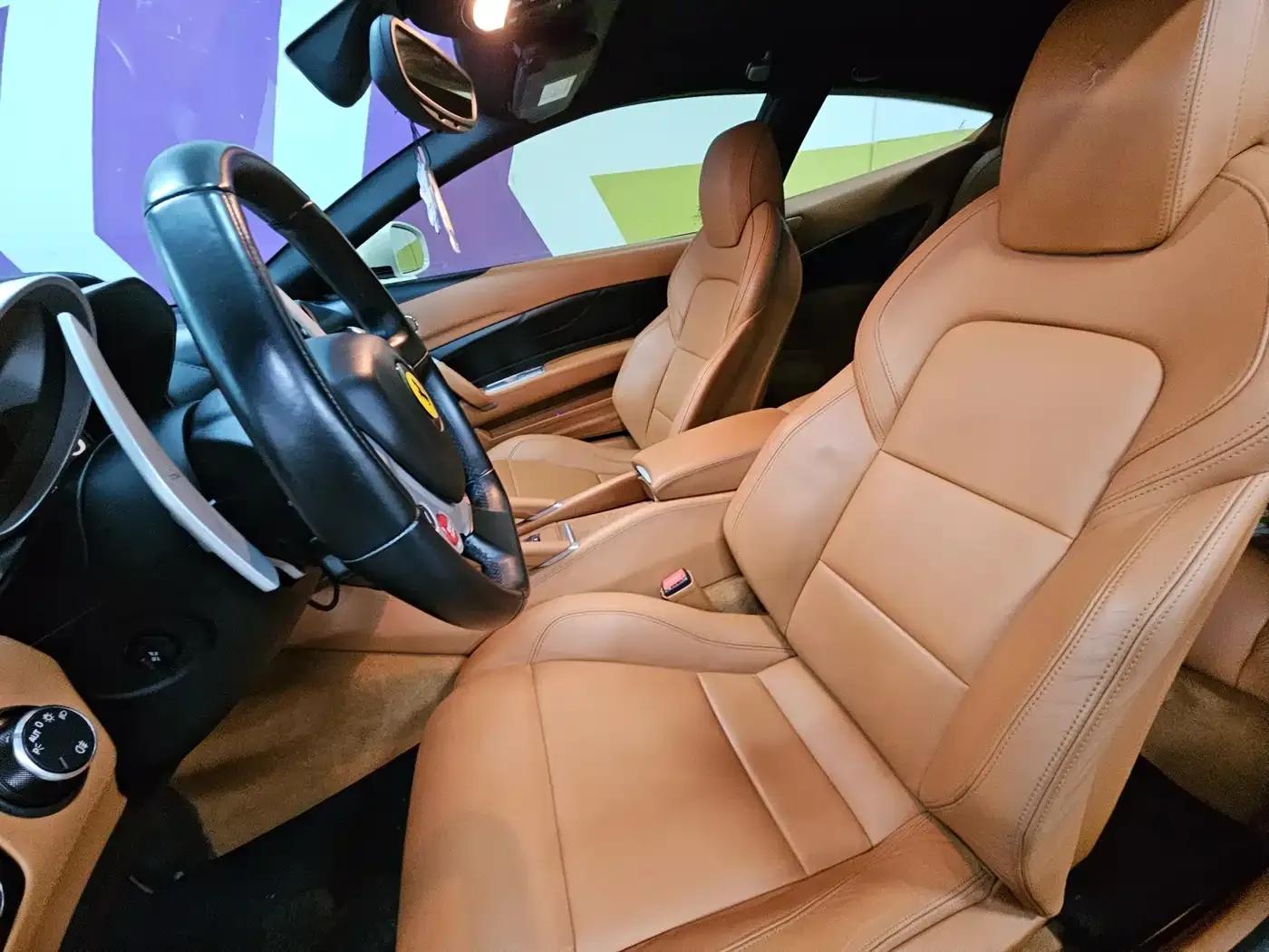 Ferrari FF 2012 6.3L V12 — миниатюра 12