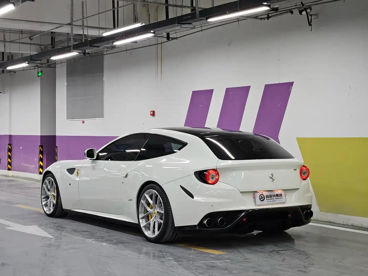 Ferrari FF 2012 6.3L V12 — миниатюра 3