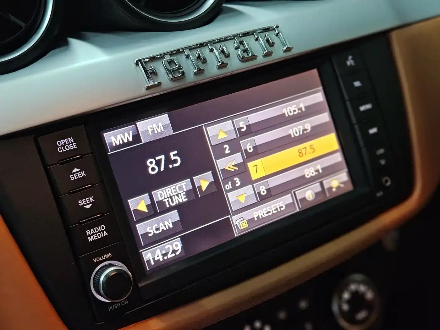 Ferrari FF 2012 6.3L V12 — миниатюра 7