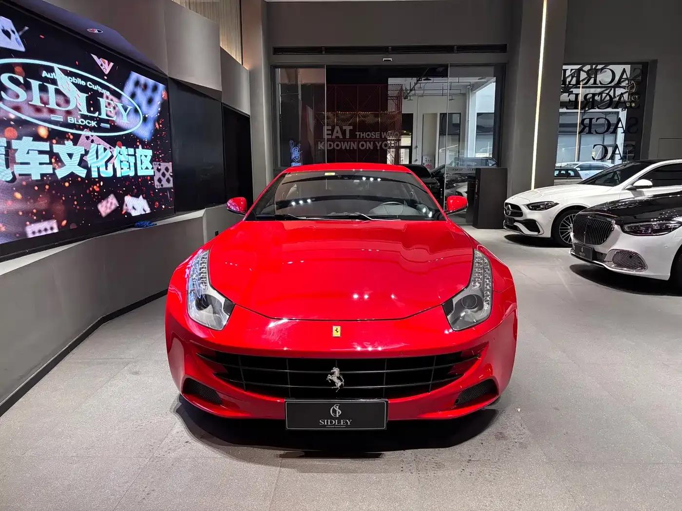 Ferrari FF 2012 6.3L V12 — миниатюра 2