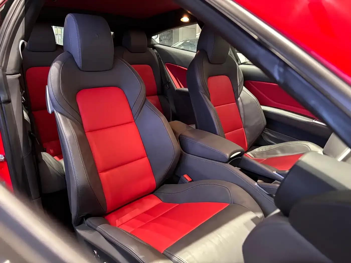 Ferrari FF 2012 6.3L V12 — миниатюра 12