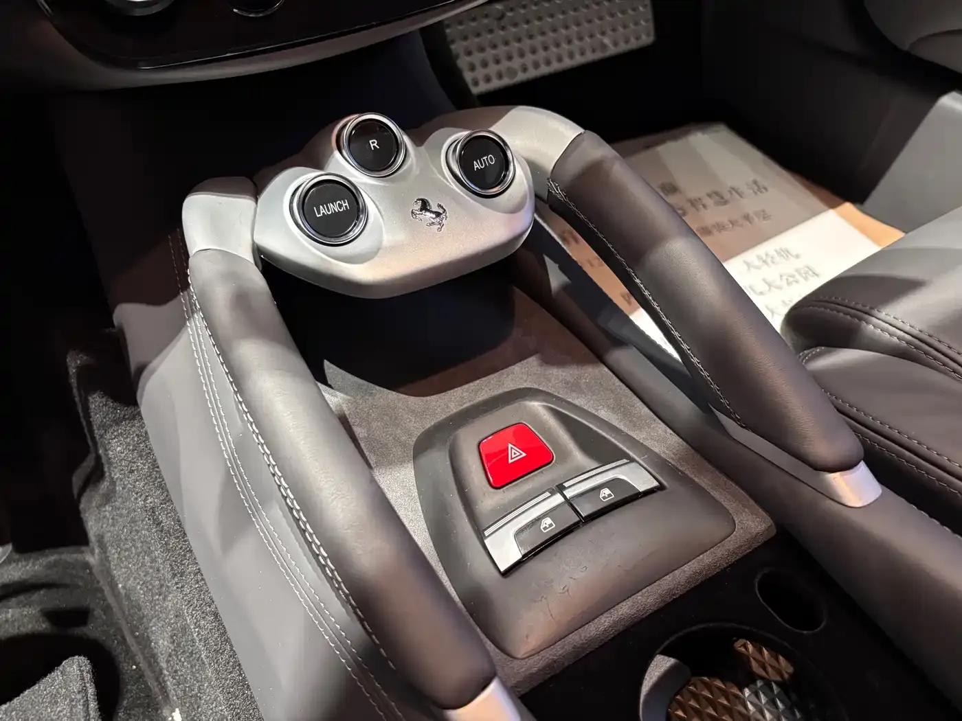 Ferrari FF 2012 6.3L V12 — миниатюра 15