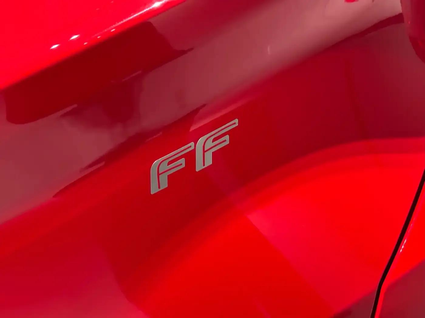 Ferrari FF 2012 6.3L V12 — миниатюра 17