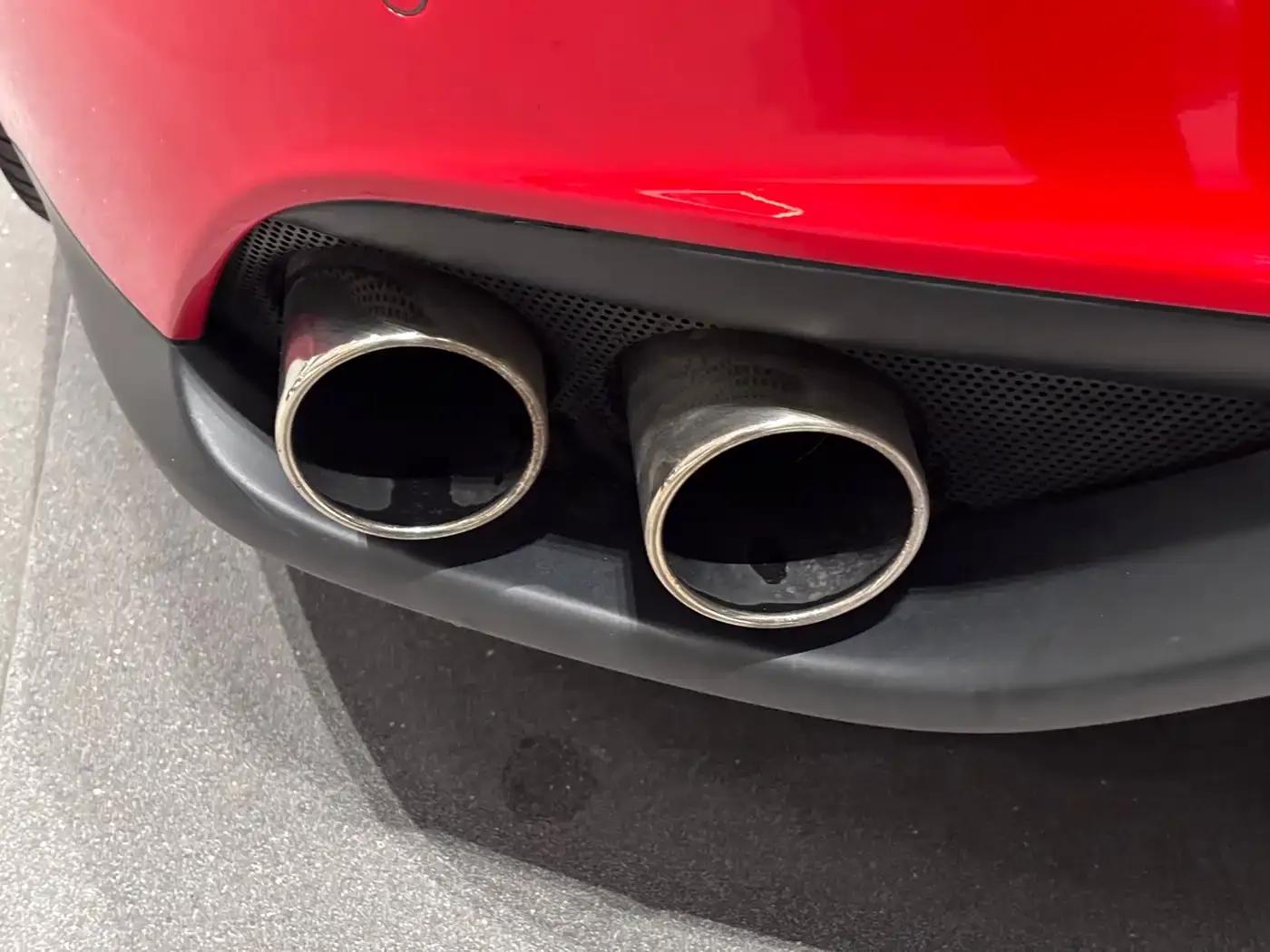 Ferrari FF 2012 6.3L V12 — миниатюра 18