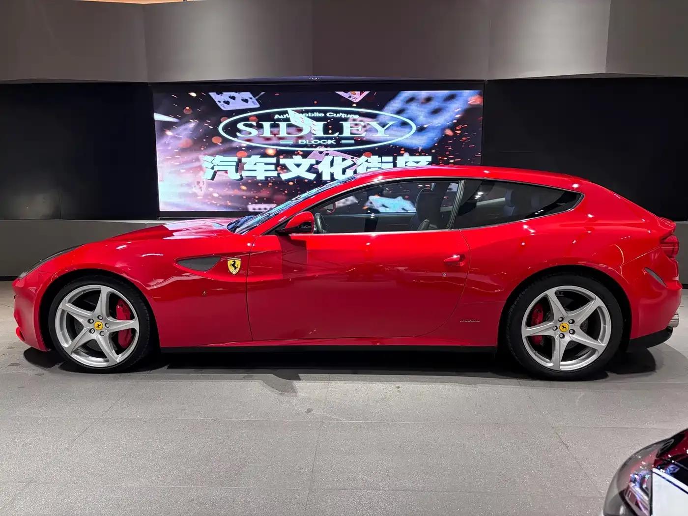 Ferrari FF 2012 6.3L V12 — миниатюра 3
