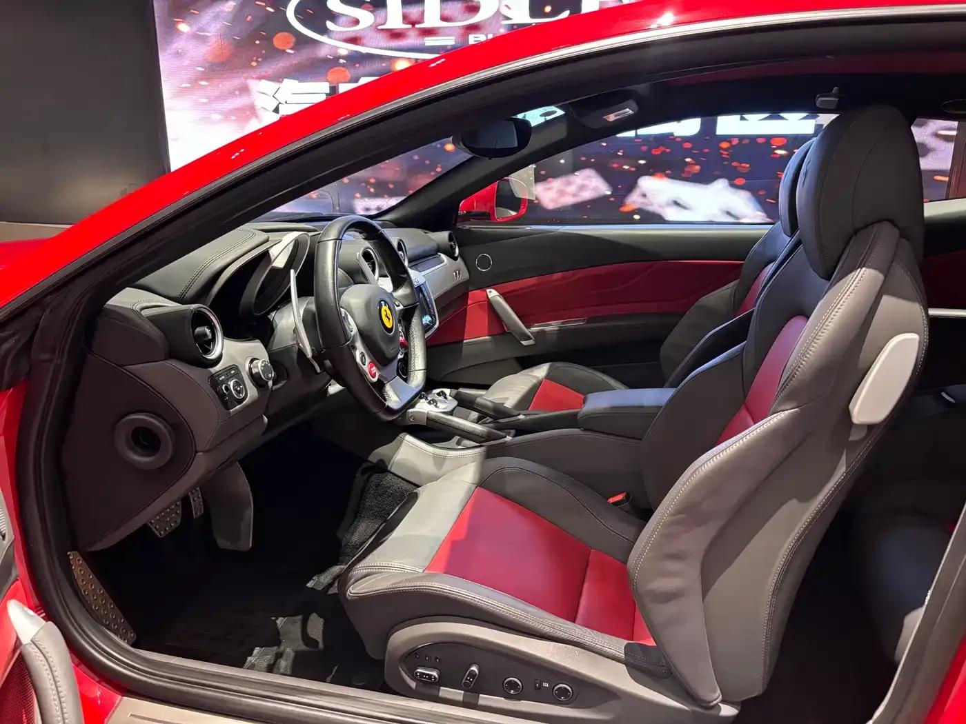 Ferrari FF 2012 6.3L V12 — миниатюра 8