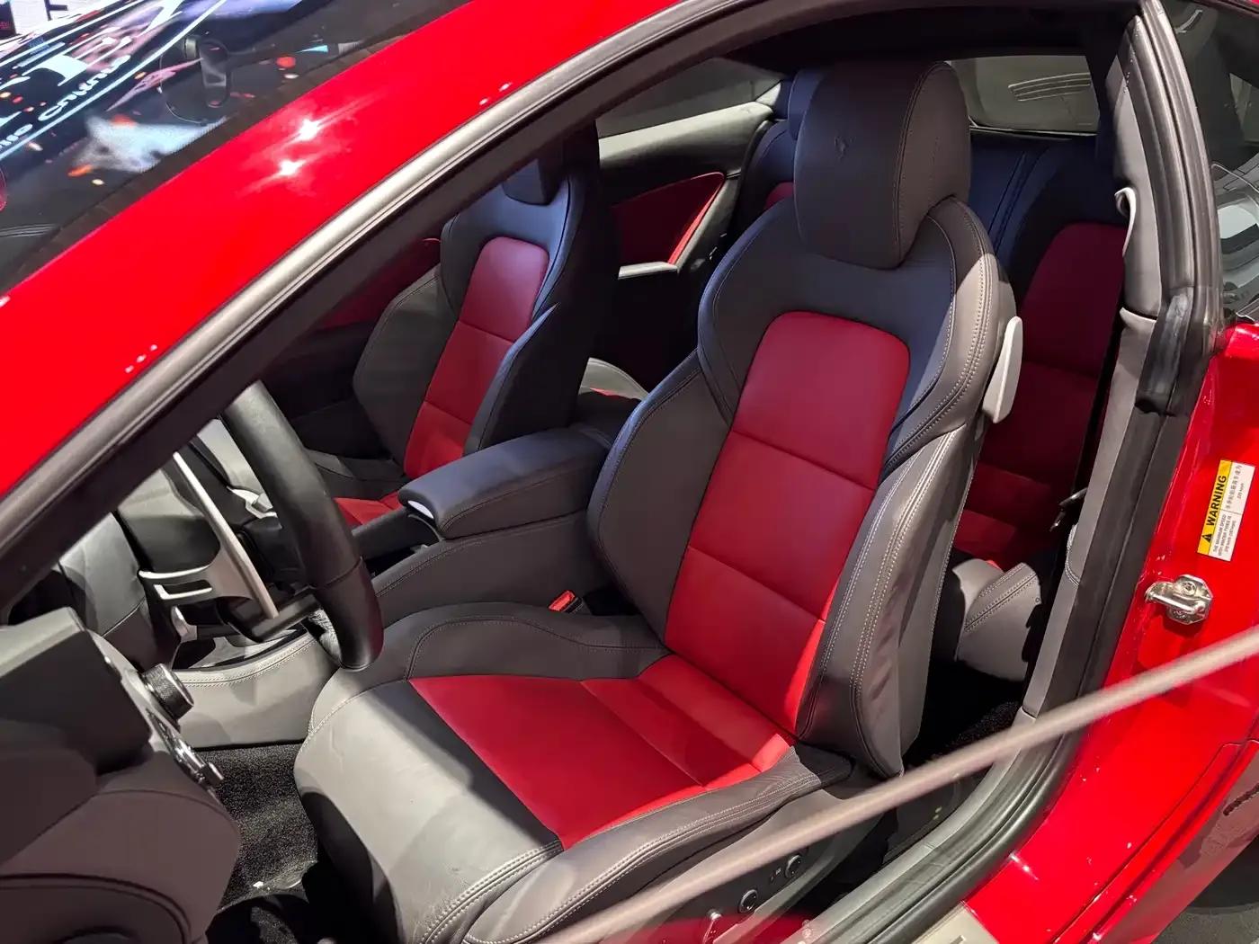 Ferrari FF 2012 6.3L V12 — миниатюра 9