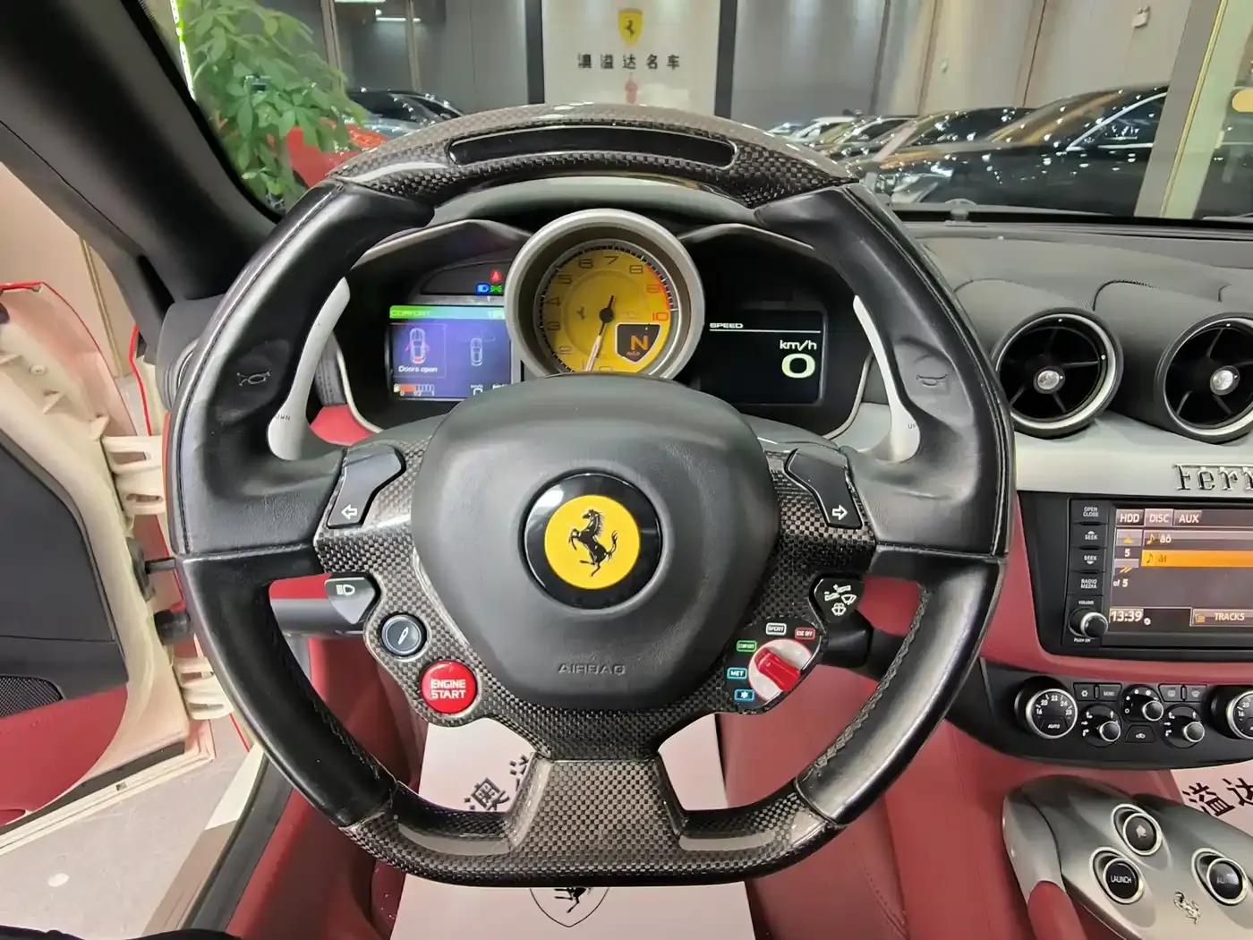 Ferrari FF 2012 6.3L V12 — миниатюра 14