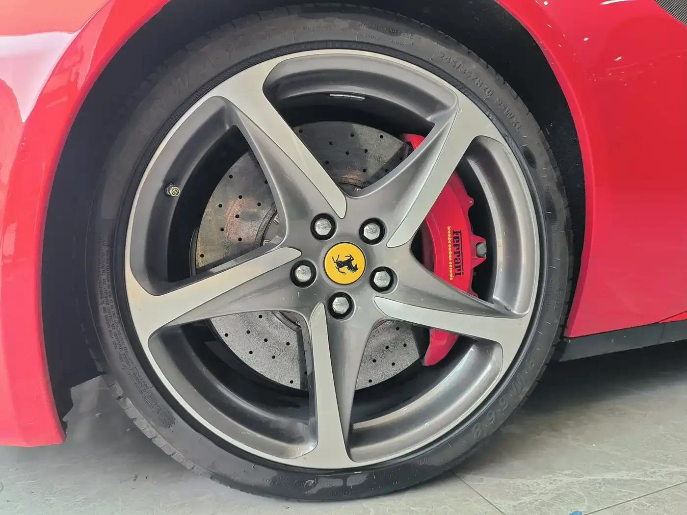 Ferrari FF 2012 6.3L V12 — миниатюра 15