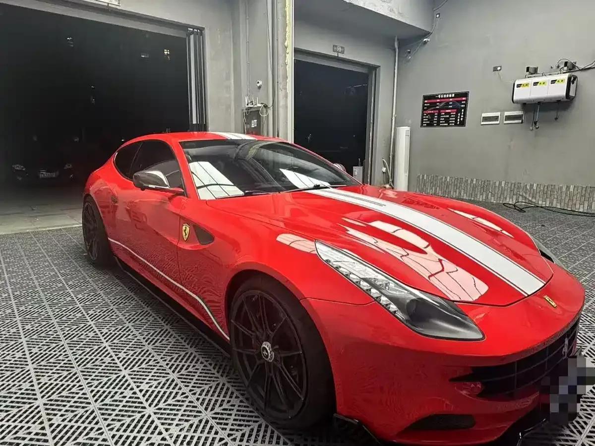 Ferrari FF 2012 6.3L V12 — миниатюра 2