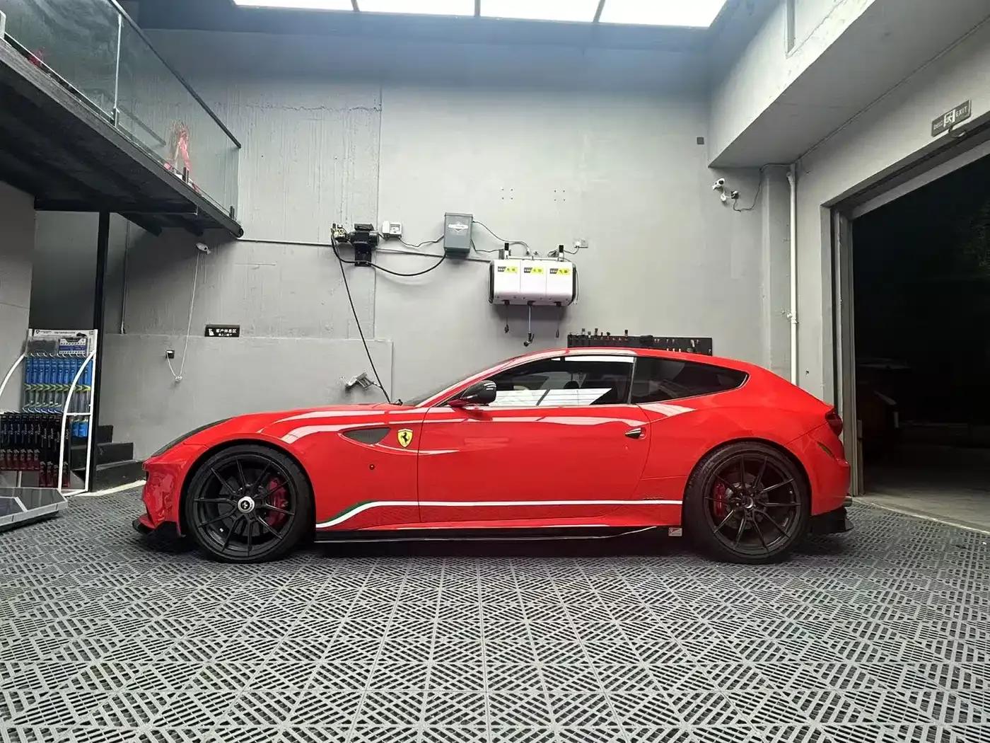 Ferrari FF 2012 6.3L V12 — миниатюра 3