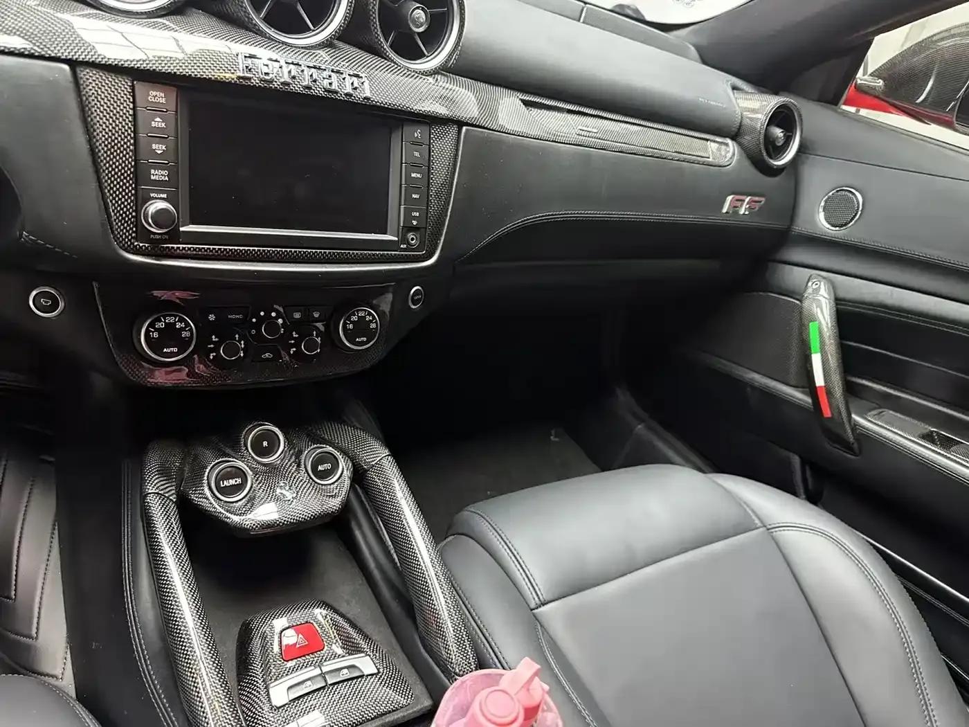 Ferrari FF 2012 6.3L V12 — миниатюра 5