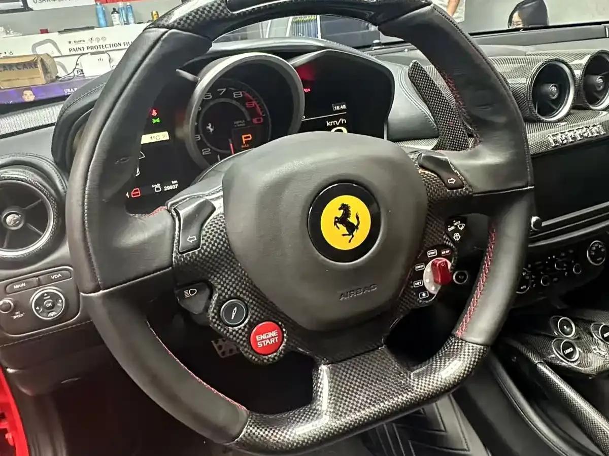 Ferrari FF 2012 6.3L V12 — миниатюра 7