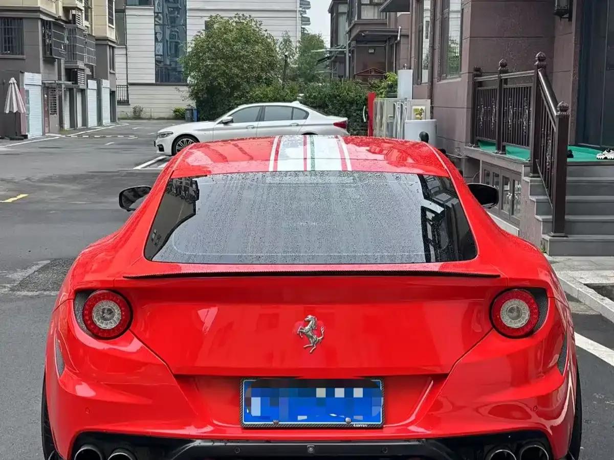 Ferrari FF 2012 6.3L V12 — миниатюра 9