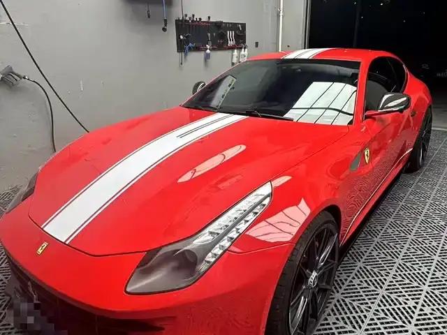 Ferrari FF 2012 6.3L V12