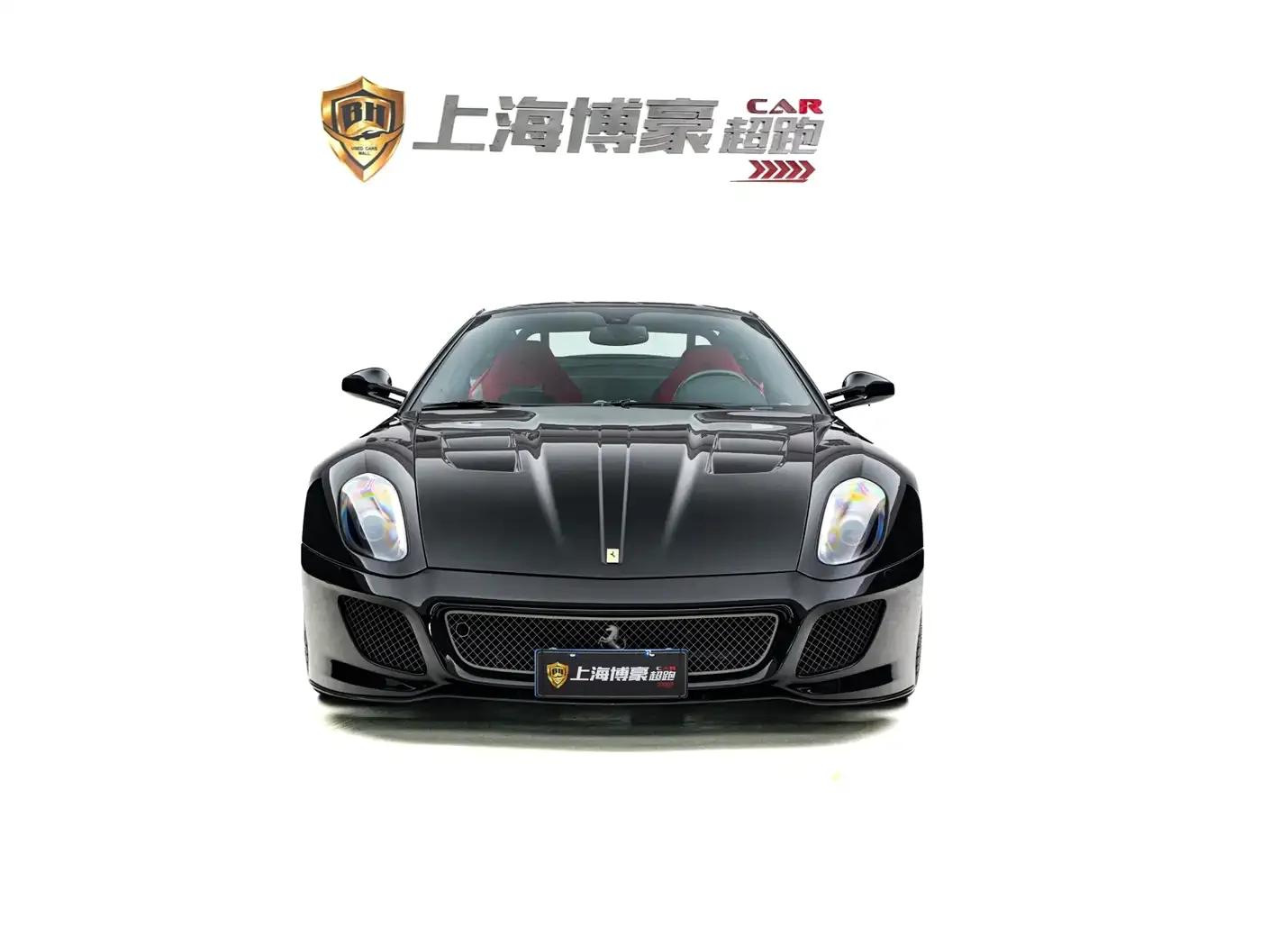 Ferrari 599 2011 GTO — миниатюра 3