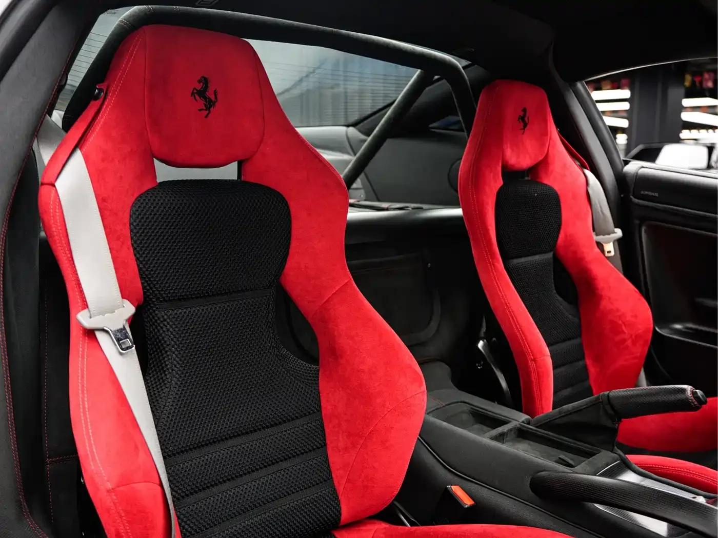 Ferrari 599 2011 GTO — миниатюра 22