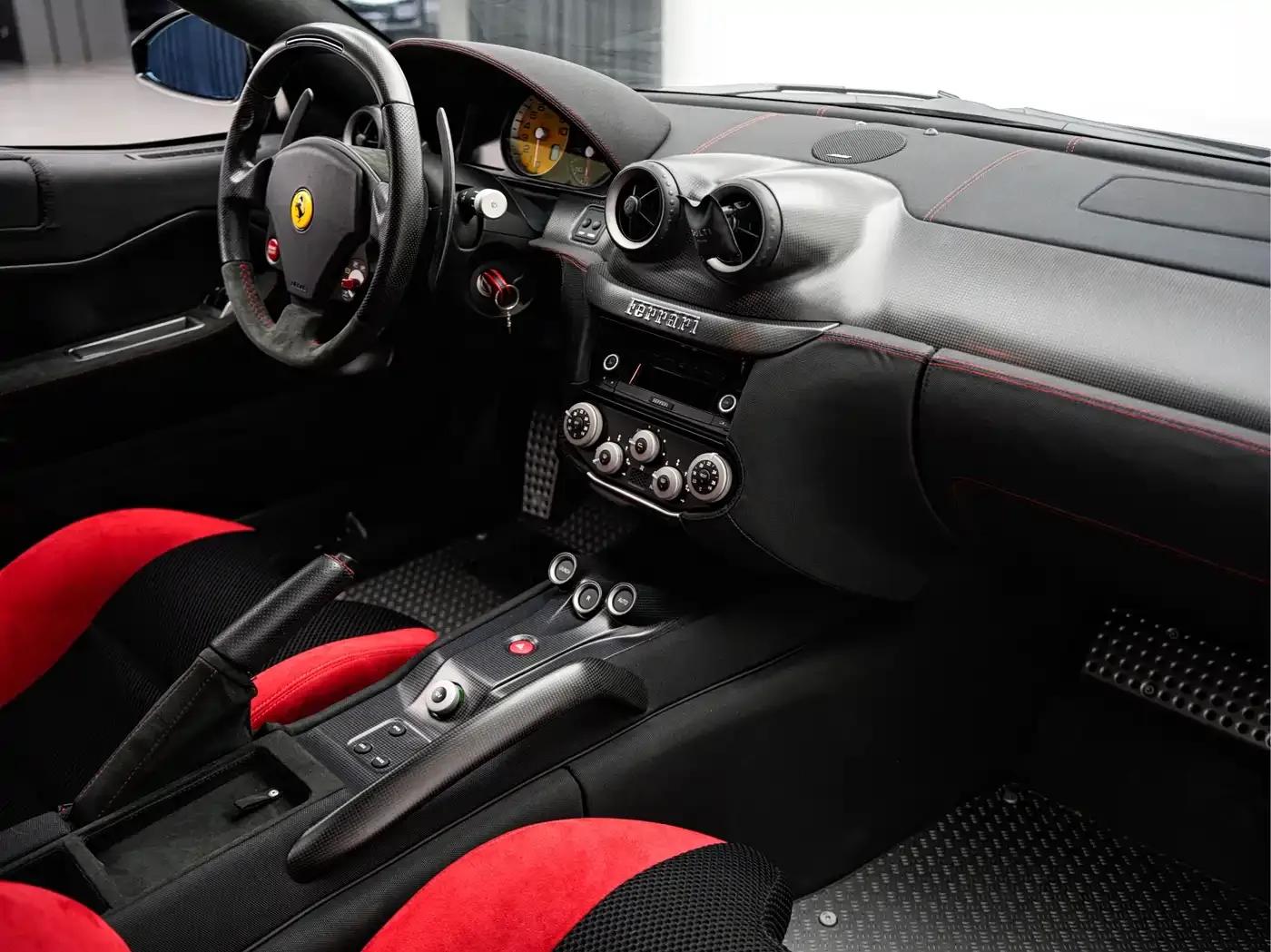 Ferrari 599 2011 GTO — миниатюра 23