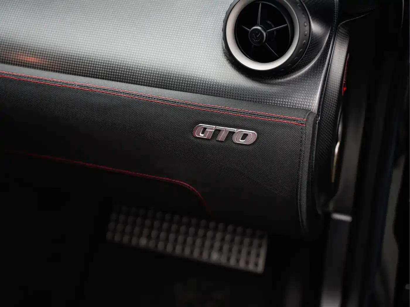 Ferrari 599 2011 GTO — миниатюра 24