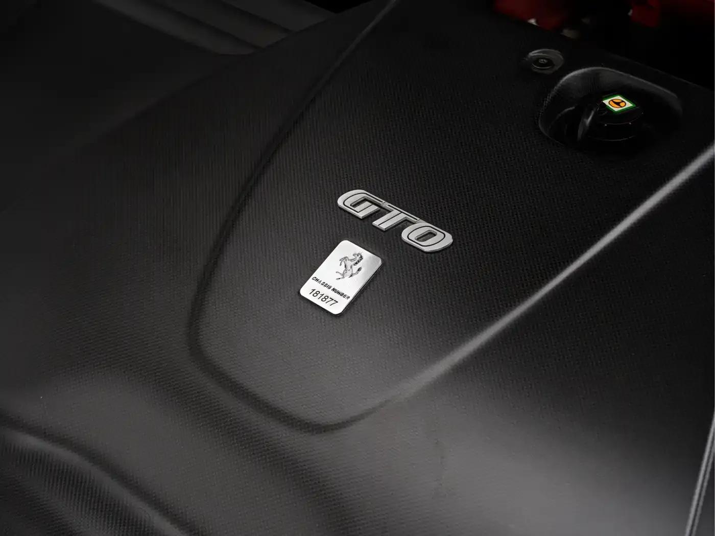 Ferrari 599 2011 GTO — миниатюра 30