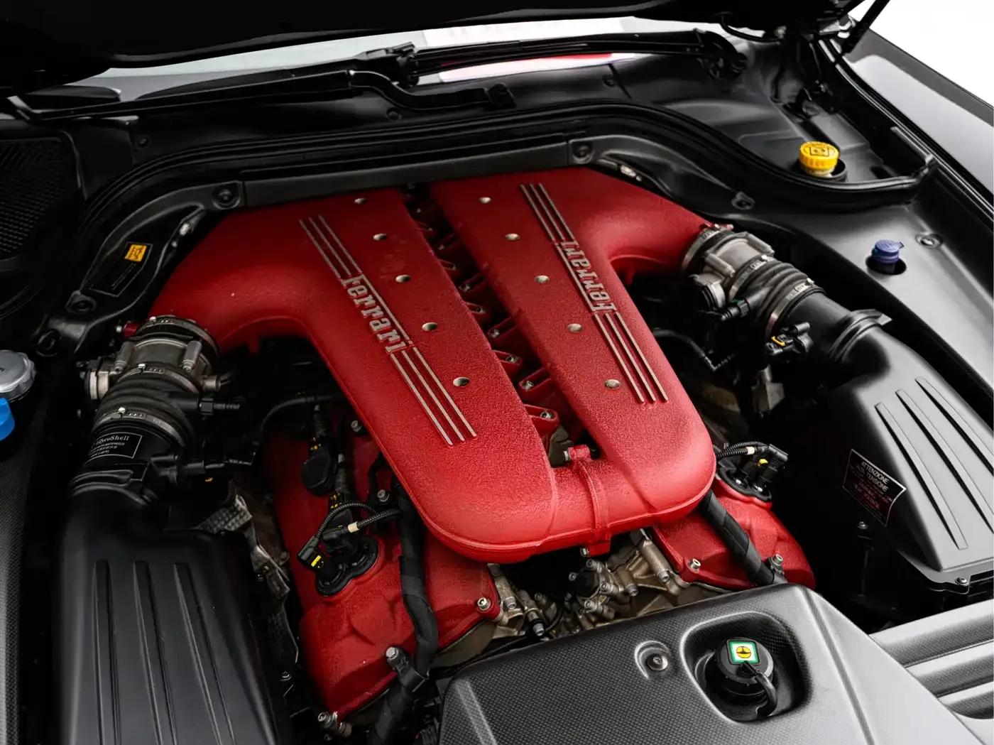 Ferrari 599 2011 GTO — миниатюра 31