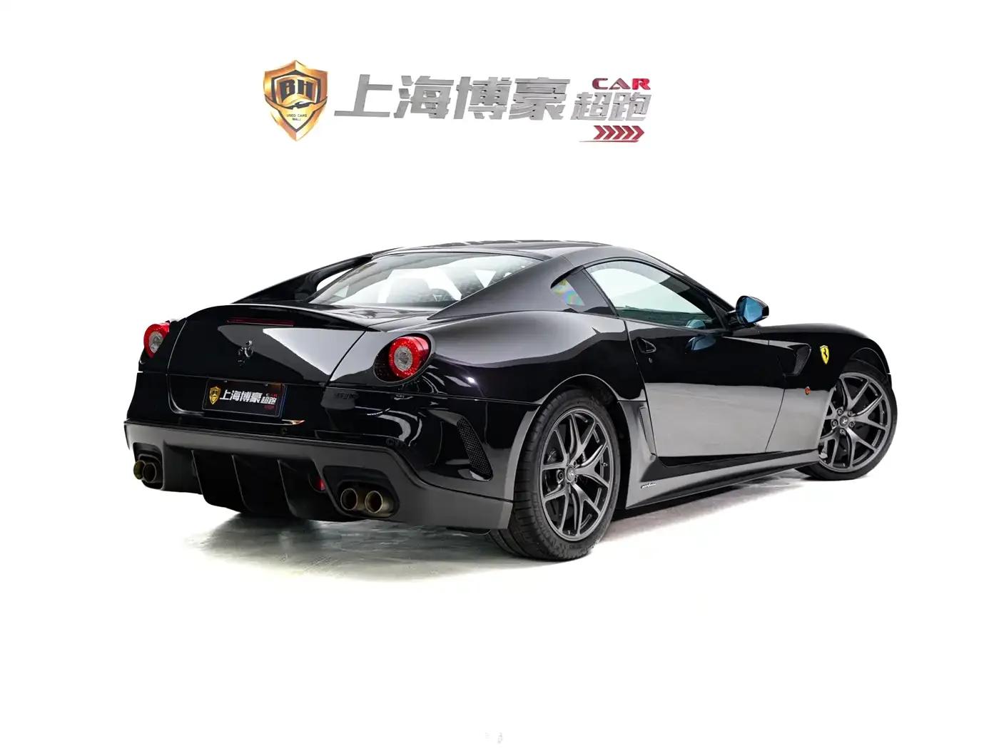 Ferrari 599 2011 GTO — миниатюра 5