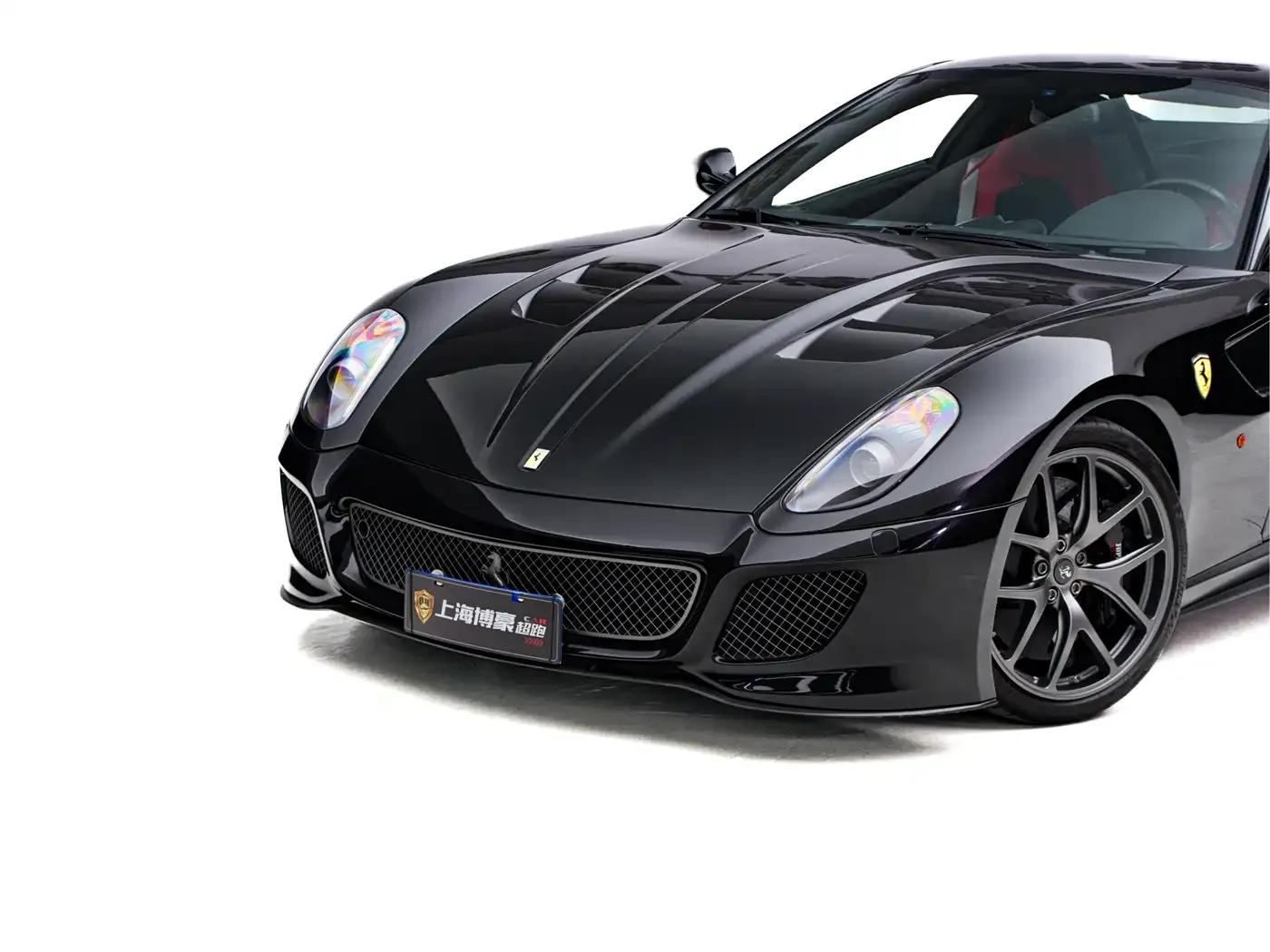 Ferrari 599 2011 GTO — миниатюра 6