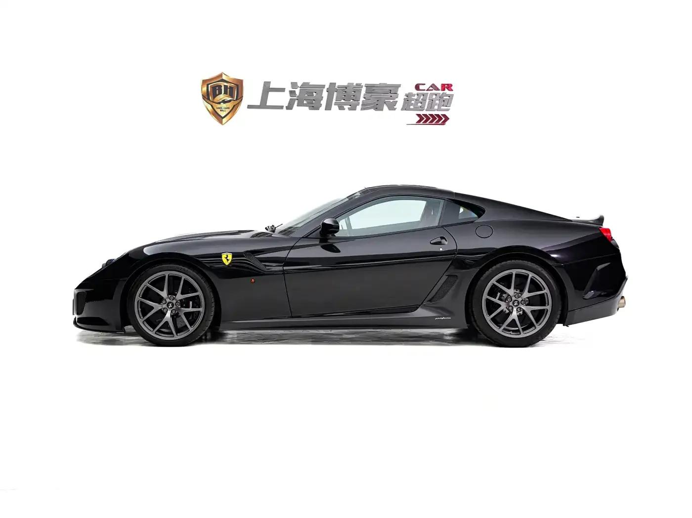 Ferrari 599 2011 GTO — миниатюра 7
