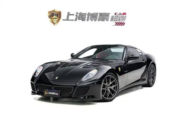 Ferrari 599 2011 GTO