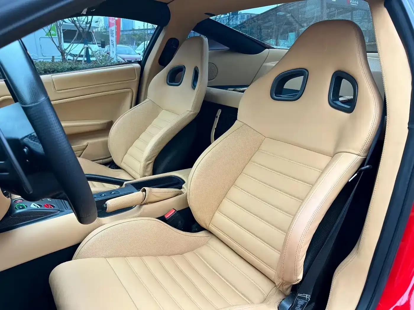 Ferrari 599 2006 model, 599 GTB Fiorano 6.0 — миниатюра 6