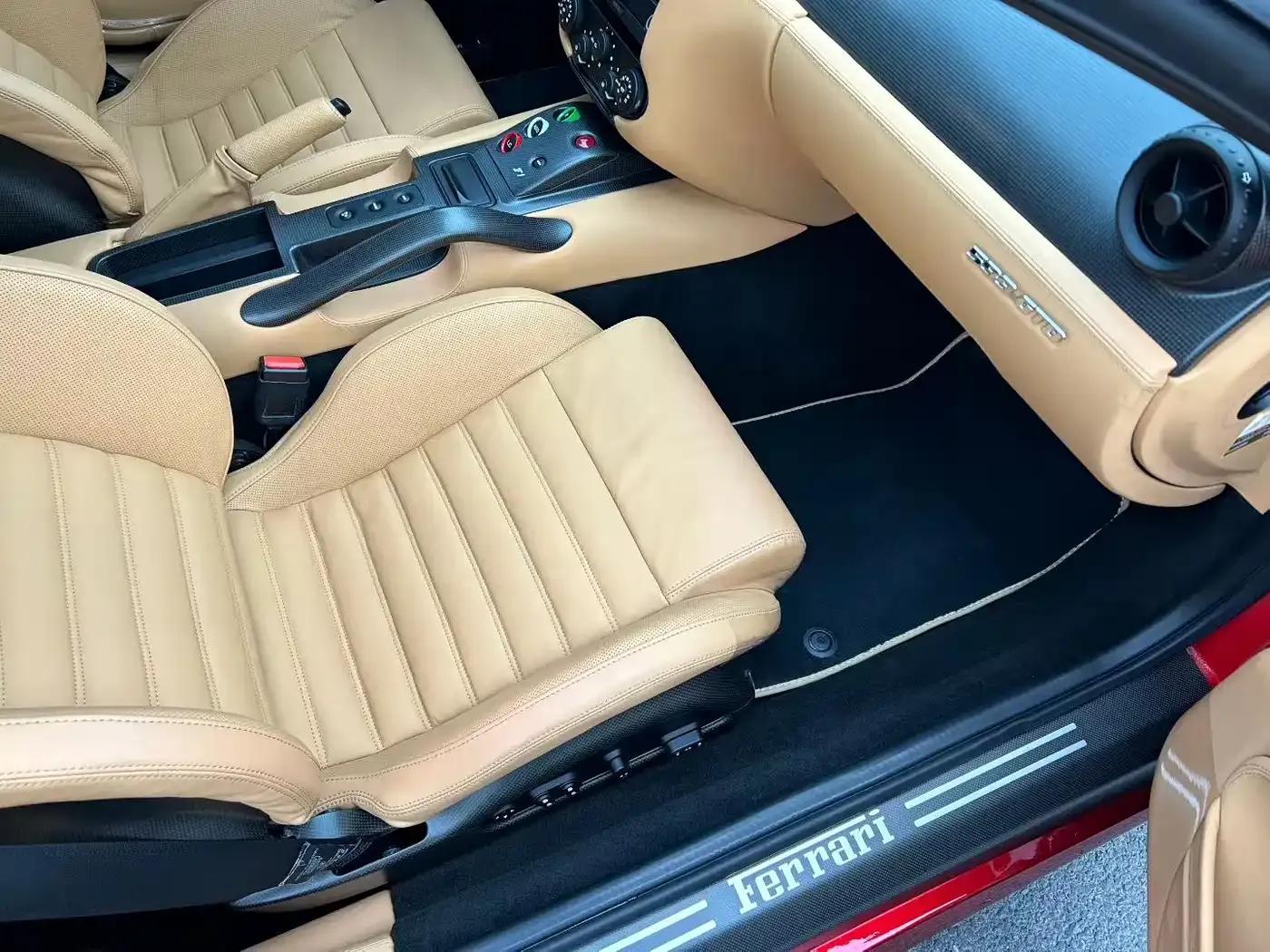 Ferrari 599 2006 model, 599 GTB Fiorano 6.0 — миниатюра 7